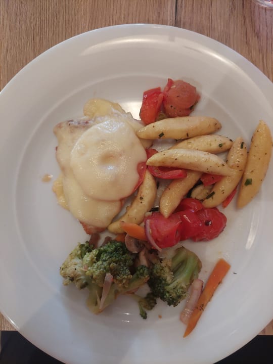 Gastro Parkhotel Neustadt