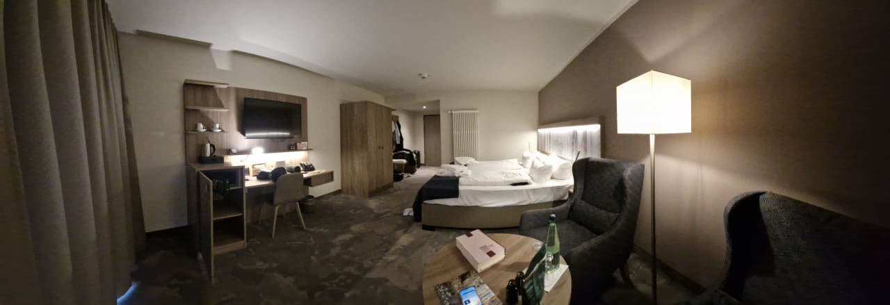 Zimmer Santé Royale Rügen Resort