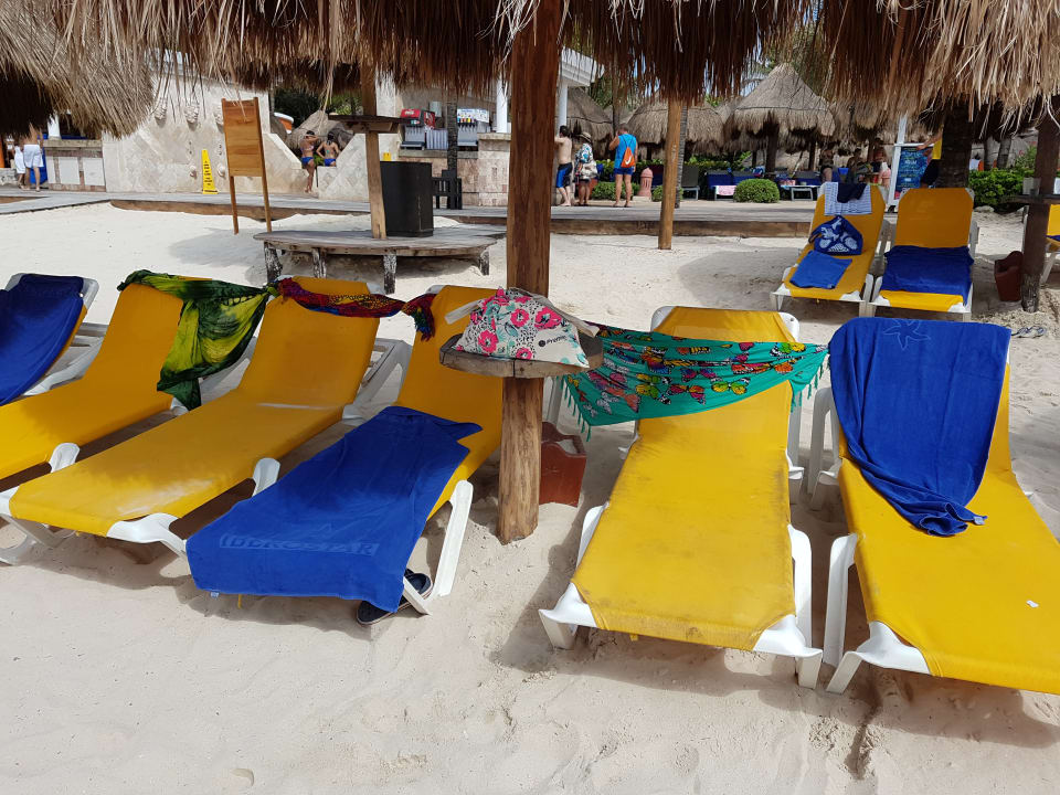 Strand Iberostar Waves Quetzal