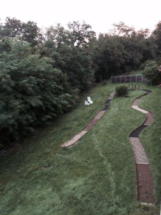 Barfußpfad  Kauzenburg