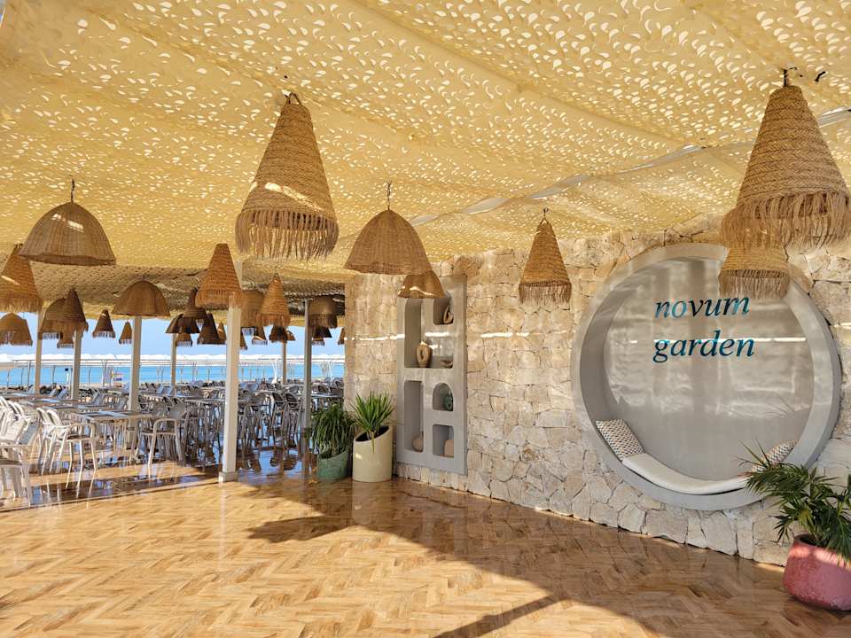 Strand Hotel Novum Garden Side