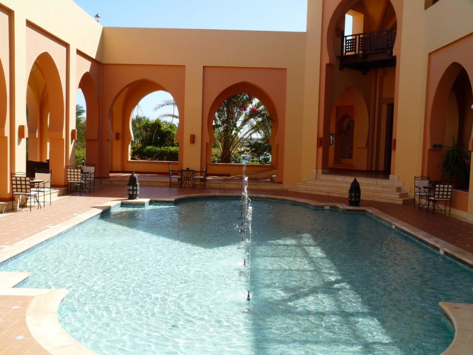 Coraya Beach, Terrasse Steigenberger Coraya Beach - Adults only