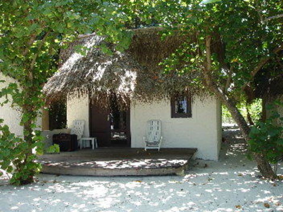 Beachbungalow Kuredu Island Resort & Spa