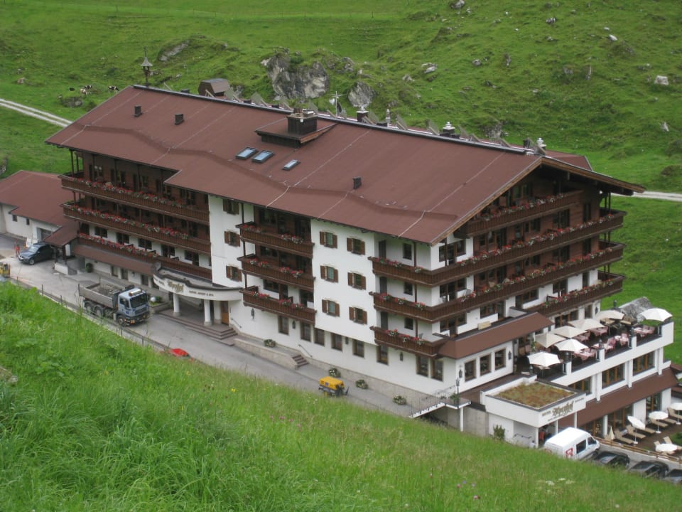 Hotel Alpenhof  Hotel Alpenhof
