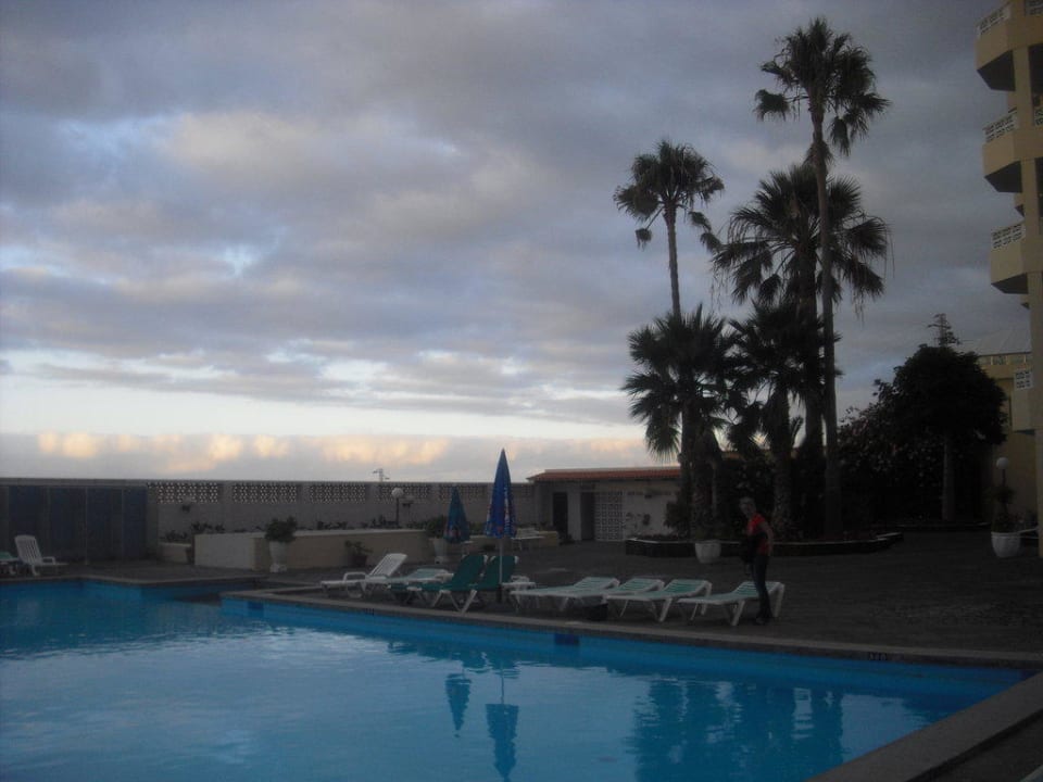 Pool Hotel Panoramica Garden