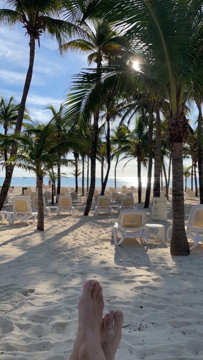 Strand Hotel Riu Playacar