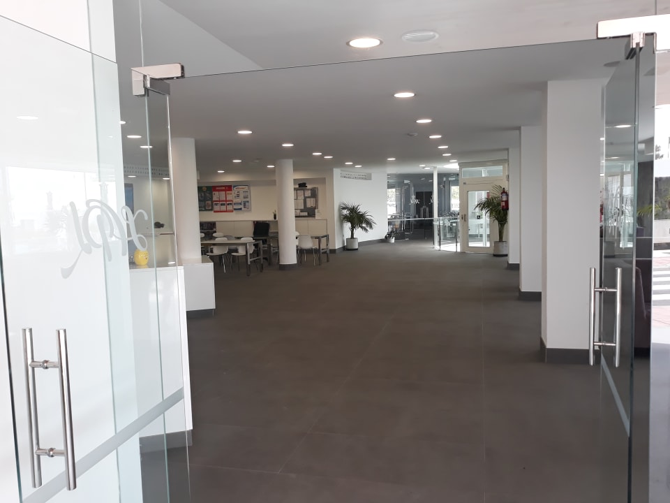 Lobby Hotel Hyde Park Lane