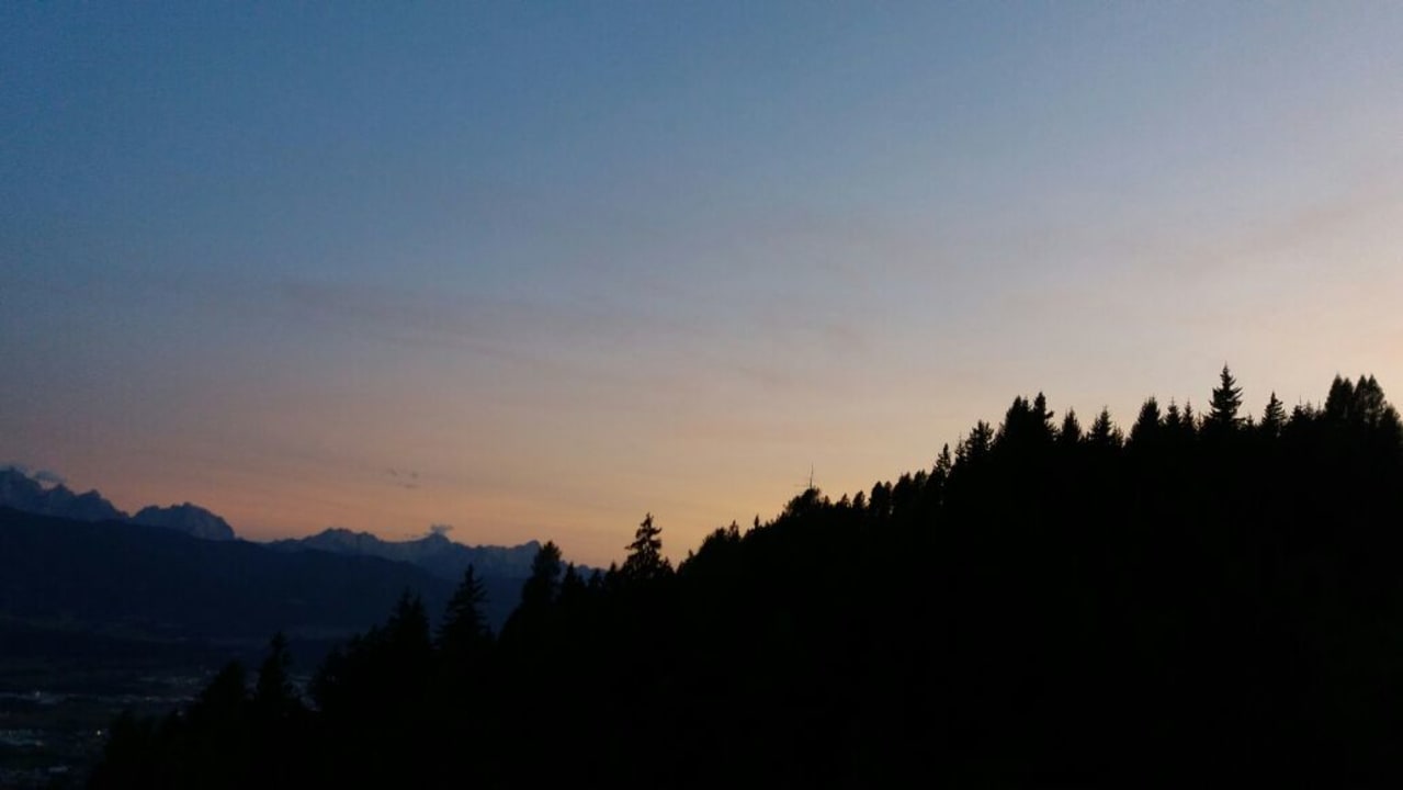 Ausblick Sonnenhotel Zaubek