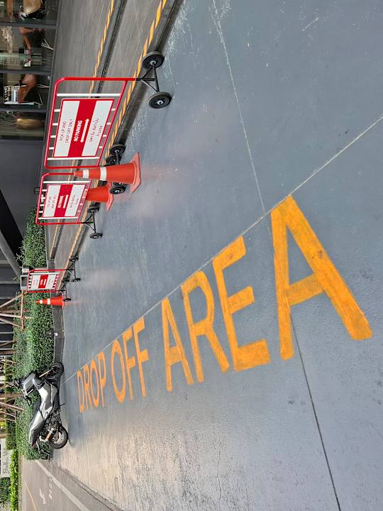 Außenansicht Best Western Plus Nexen Pattaya