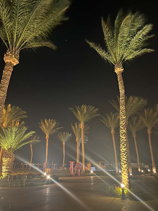 Außenansicht Stella Beach Resort & Spa Makadi Bay