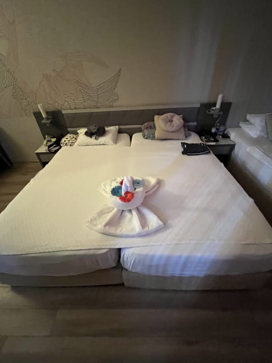 Zimmer Side Mare Resort & Spa