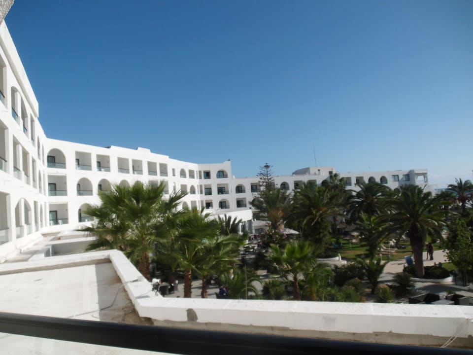 Außenansicht Nozha Beach Resort & Spa