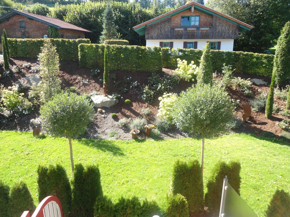 Vin meinem Zimmer  Hotel Sterr