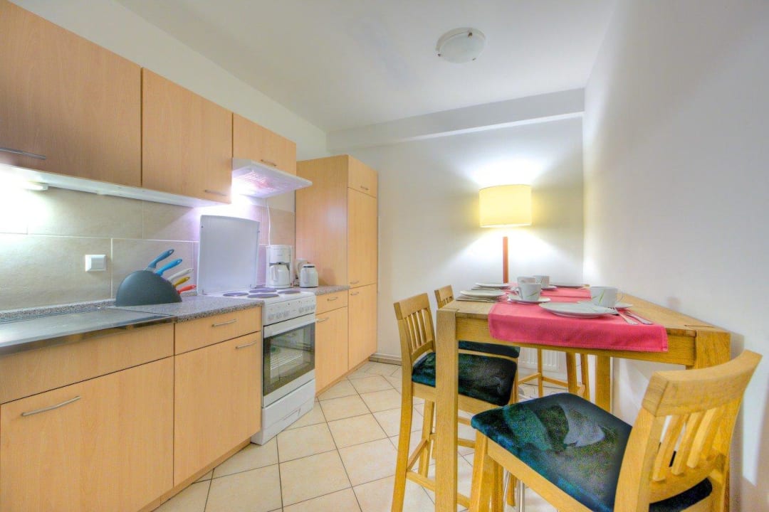 Appartment Hotel Jagdschloss Waldsee