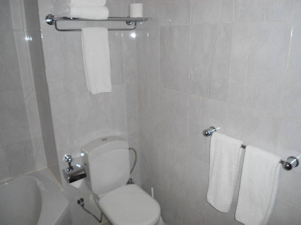 Badezimmer Golden Beach Resort