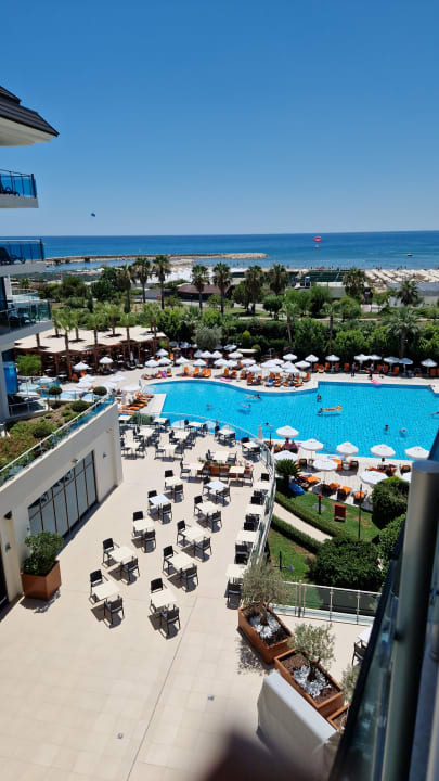 Ausblick Commodore Elite Suites & Spa - Adults only
