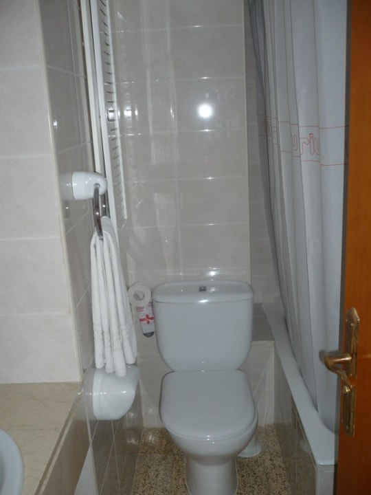 Viel zu kleines Bad Aubamar Bali