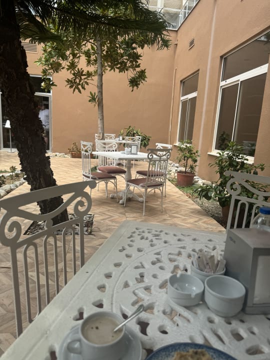 Gartenanlage Seaden Sea World Resort & Spa