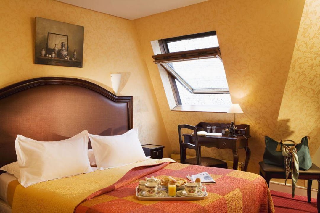 Chambre Hotel Royal Saint Germain