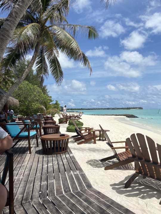 Strand Summer Island Maldives