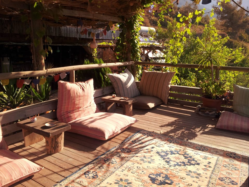 Aussensitz Deep Ocean Camping