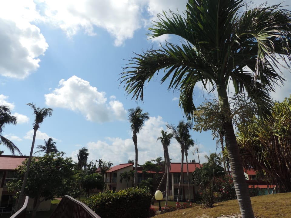 Gartenanlage Sol Hicacos Varadero