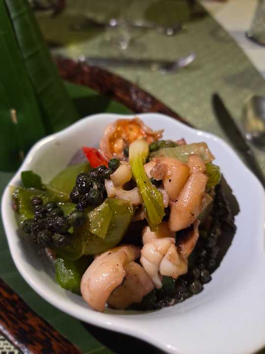 Gastro Canvas and Orchids Retreat