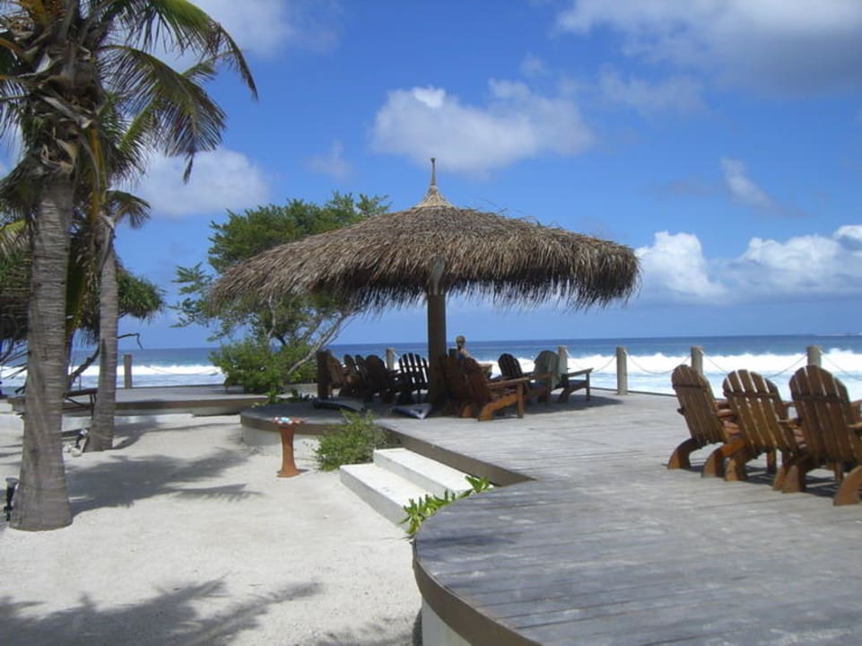 Terrasse Sunsetbar Adaaran Select Hudhuran Fushi - Premium All Inclusive