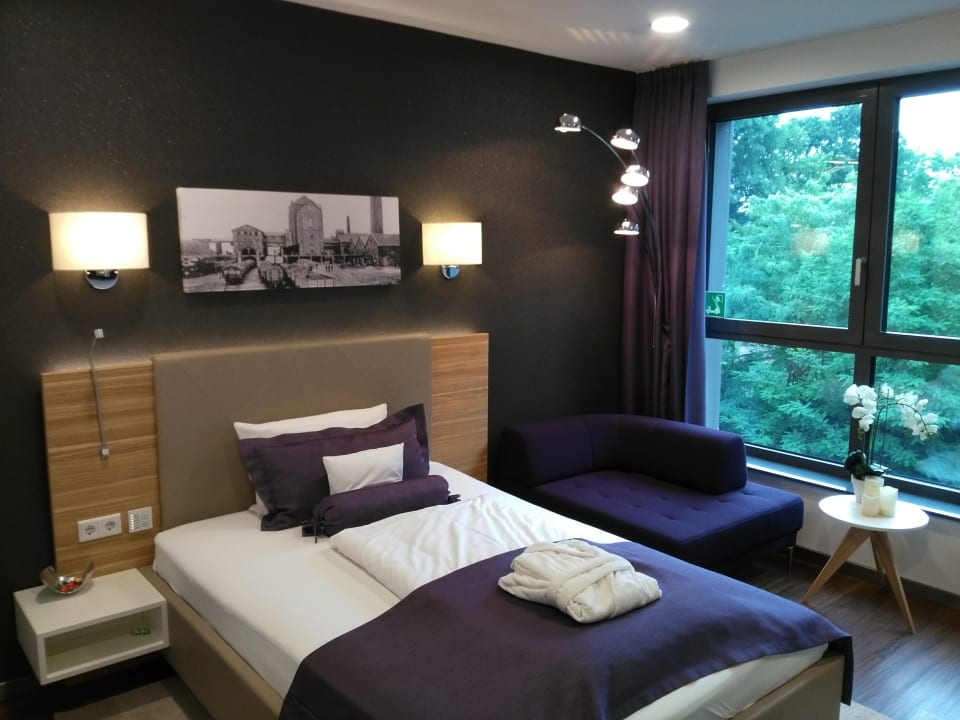 Zimmer Heiner's Parkhotel