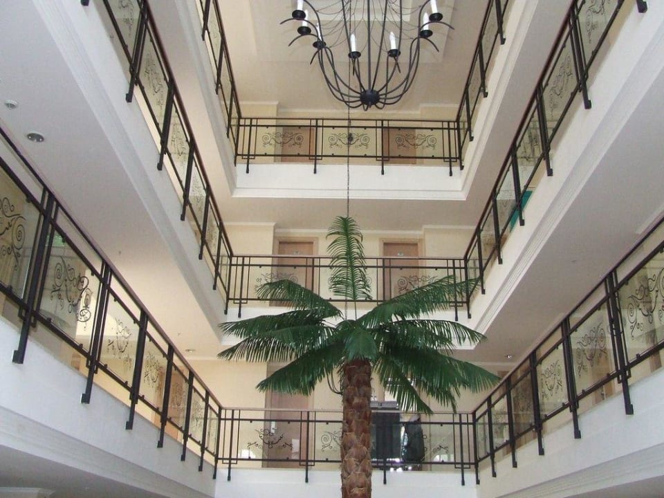 Zugang zu den Zimmern Can Garden Resort