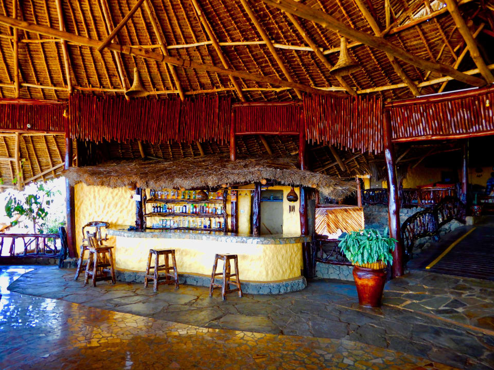 Gastro Rhino Valley Lodge