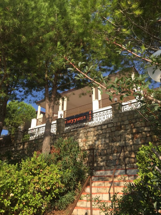 Außenansicht Teos Village