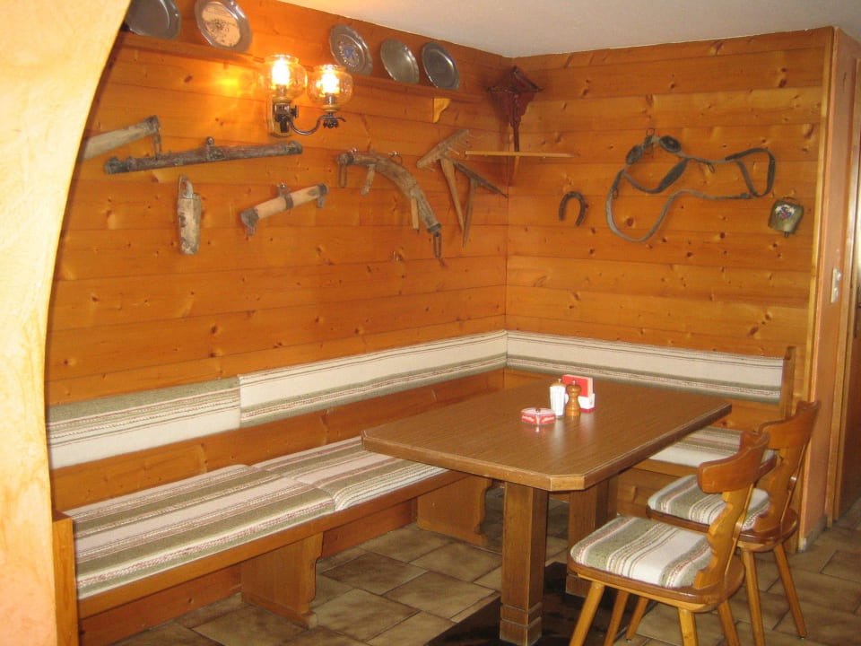 Gemütliche Abend im Pfandl Salzburgerhof Rauris