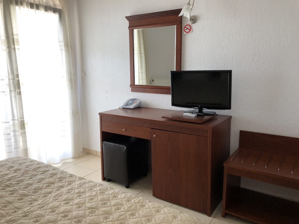 Zimmer Hotel Filoxenia