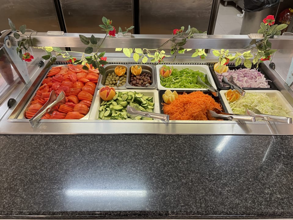 Gastro Hotel Kalithea Horizon Royal