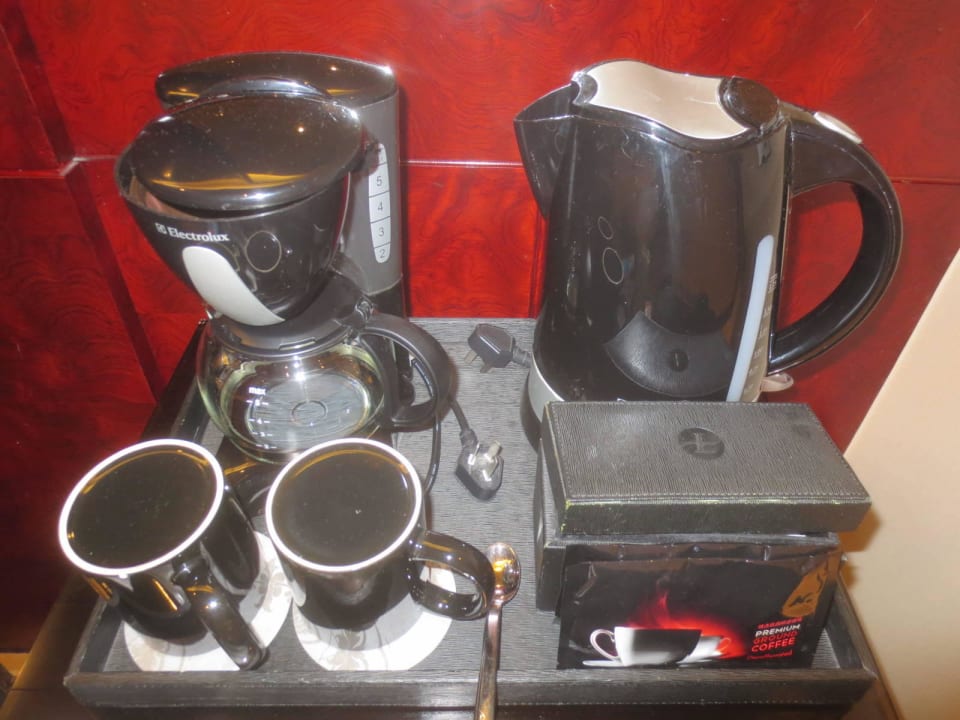 Kaffee/Teekocher Cordis Beijing Capital Airport