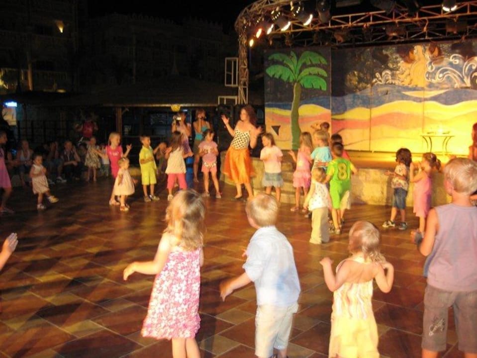 Mini Disco Pickalbatros Palace Resort
