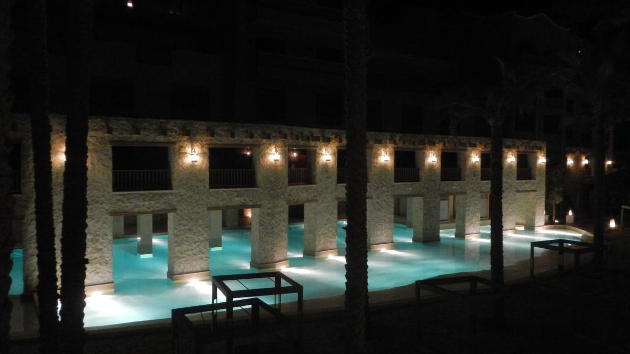 Ein Teil des Spabereiches Makadi Spa - Adults only