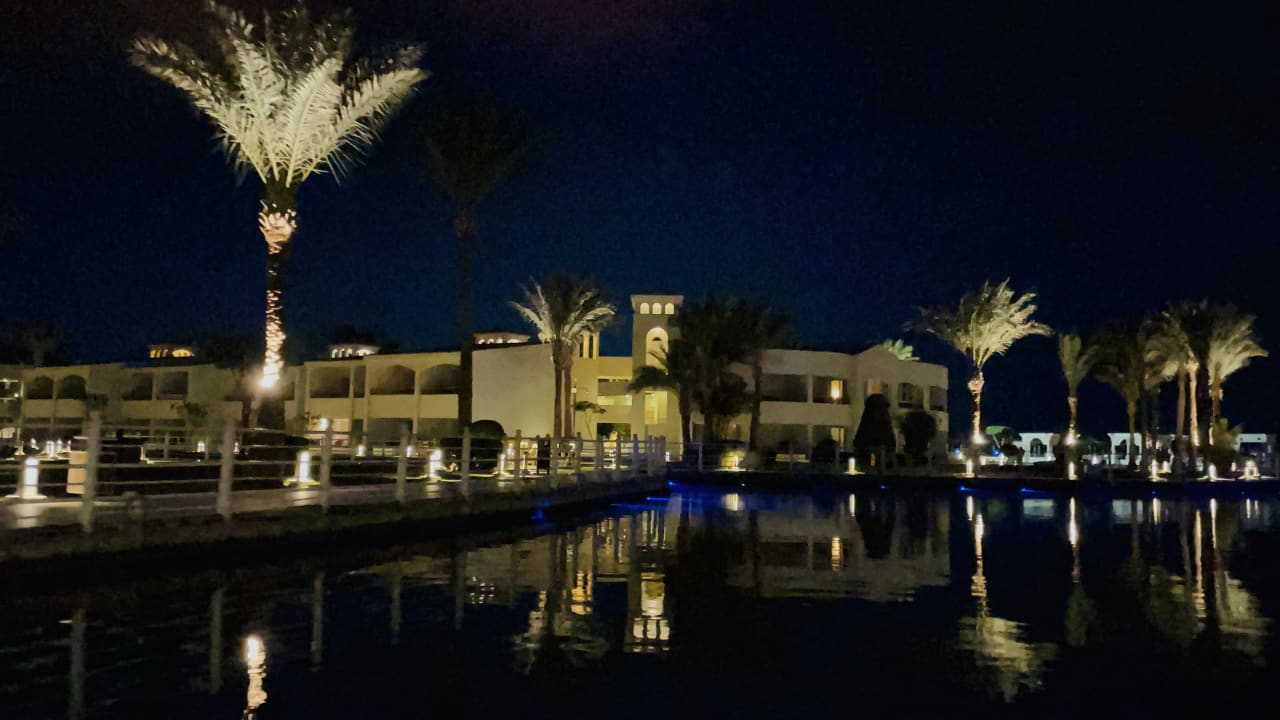 Außenansicht Pickalbatros Dana Beach Resort - Hurghada