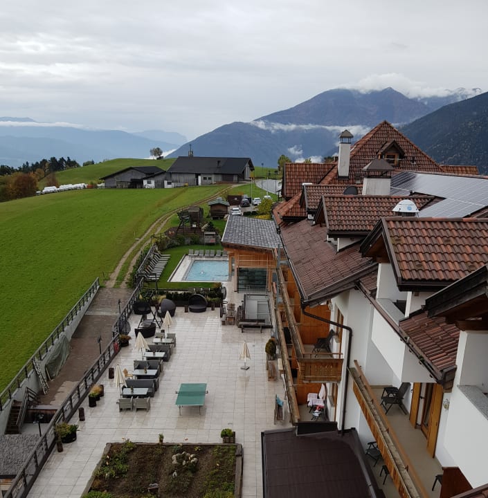 Außenansicht Natur & Aktiv Hotel Rogen