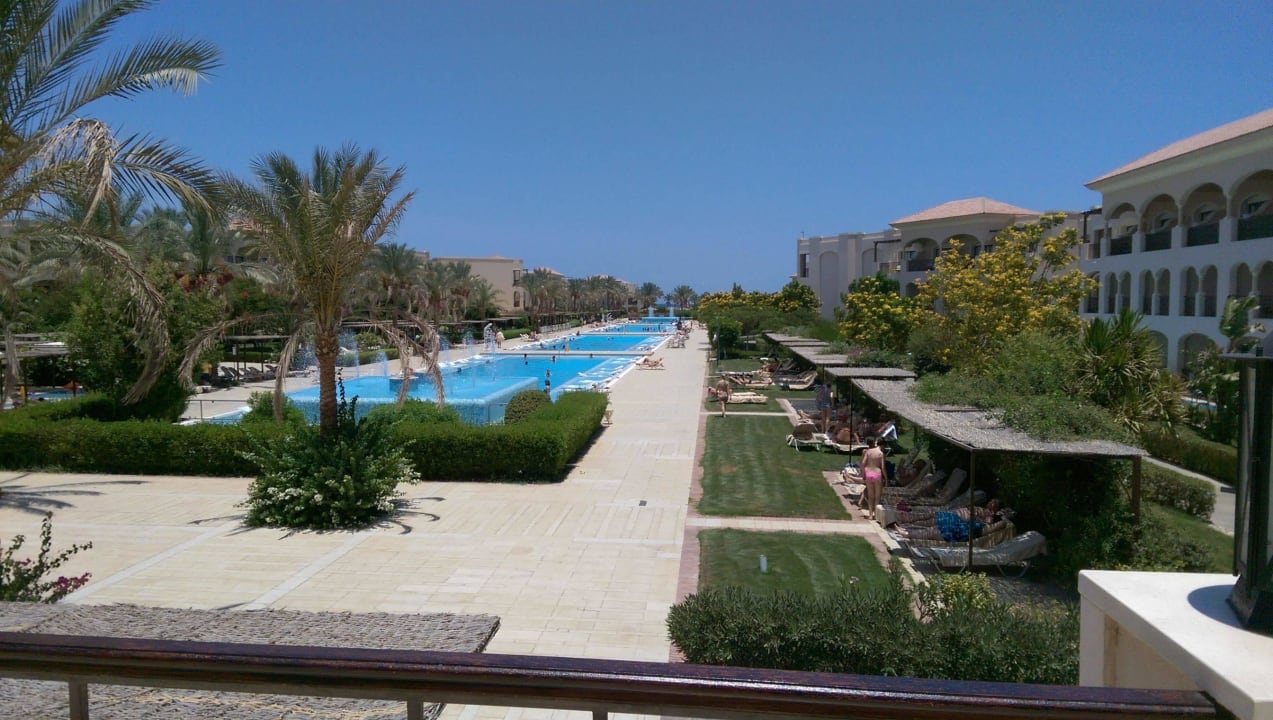 Hammer Anlage JAZ Aquamarine Resort