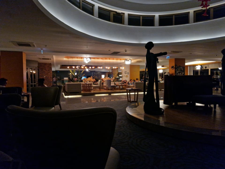 Lobby Belek Beach Resort Hotel