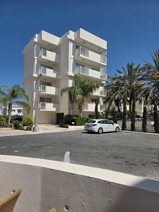 Außenansicht King Jason Paphos - Designed for adults