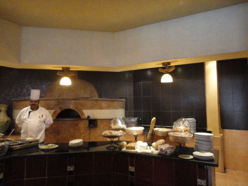 Restauracja Pickalbatros Aqua Vista Resort - Hurghada