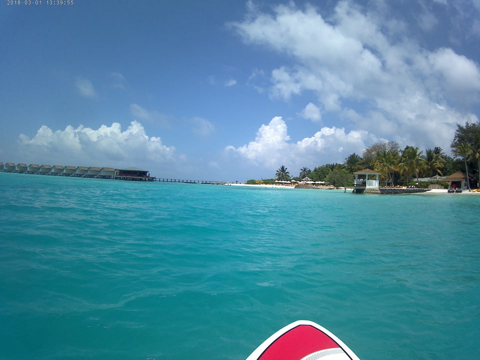 Strand Centara Ras Fushi Resort & Spa Maldives
