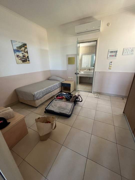 Zimmer Hotel Kouros Palace