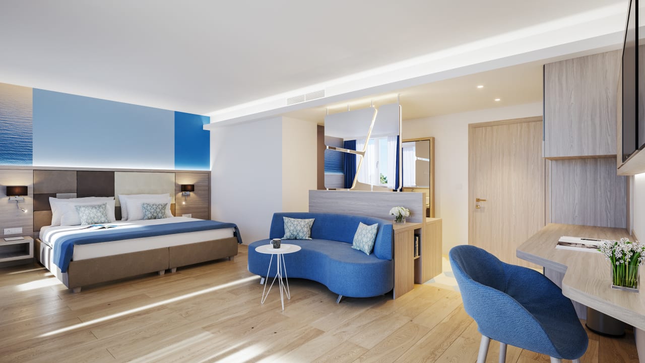 Zimmer Valamar Carolina Hotel & Villas