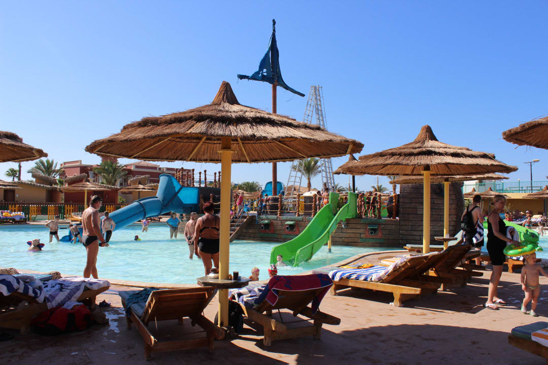 Kinderpool Hotel Titanic Palace