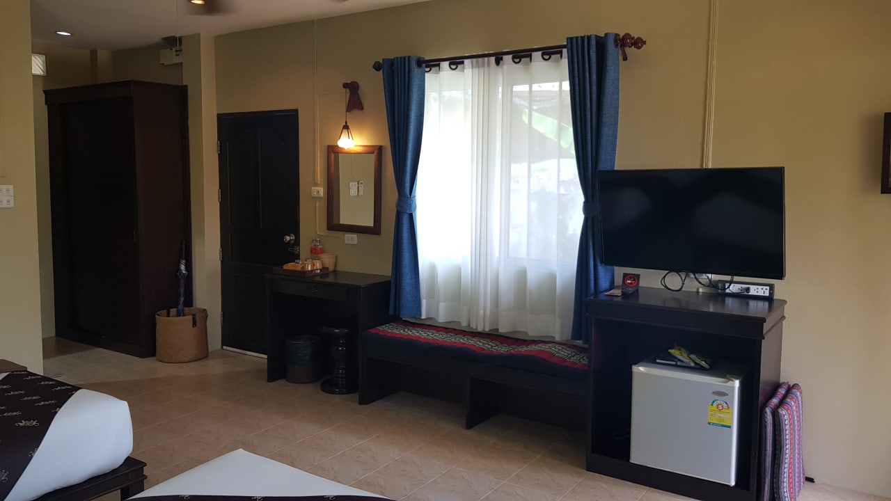 Zimmer Hotel Lanta Castaway Resort