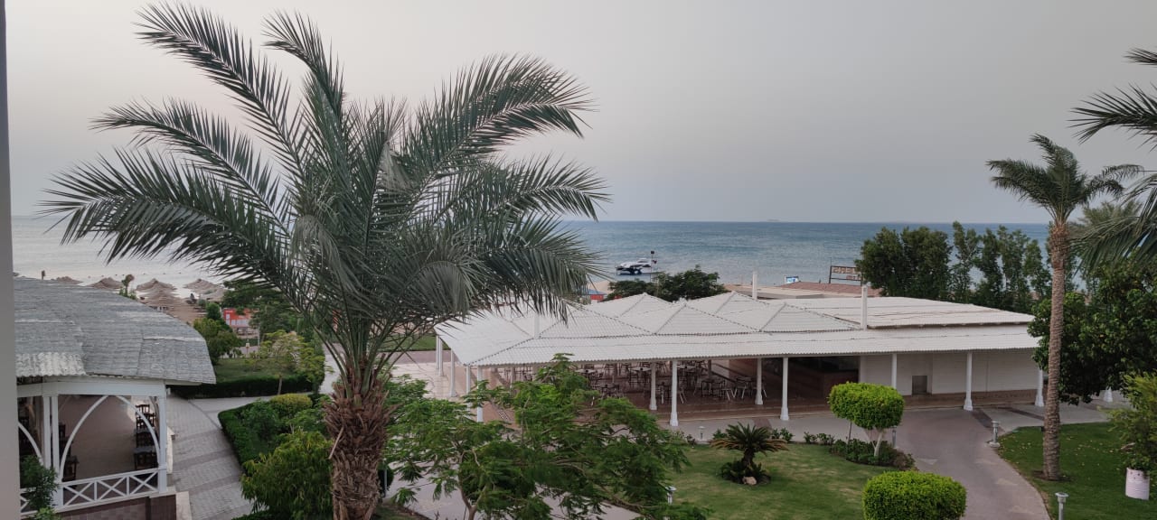 Ausblick Jaz Soma Beach